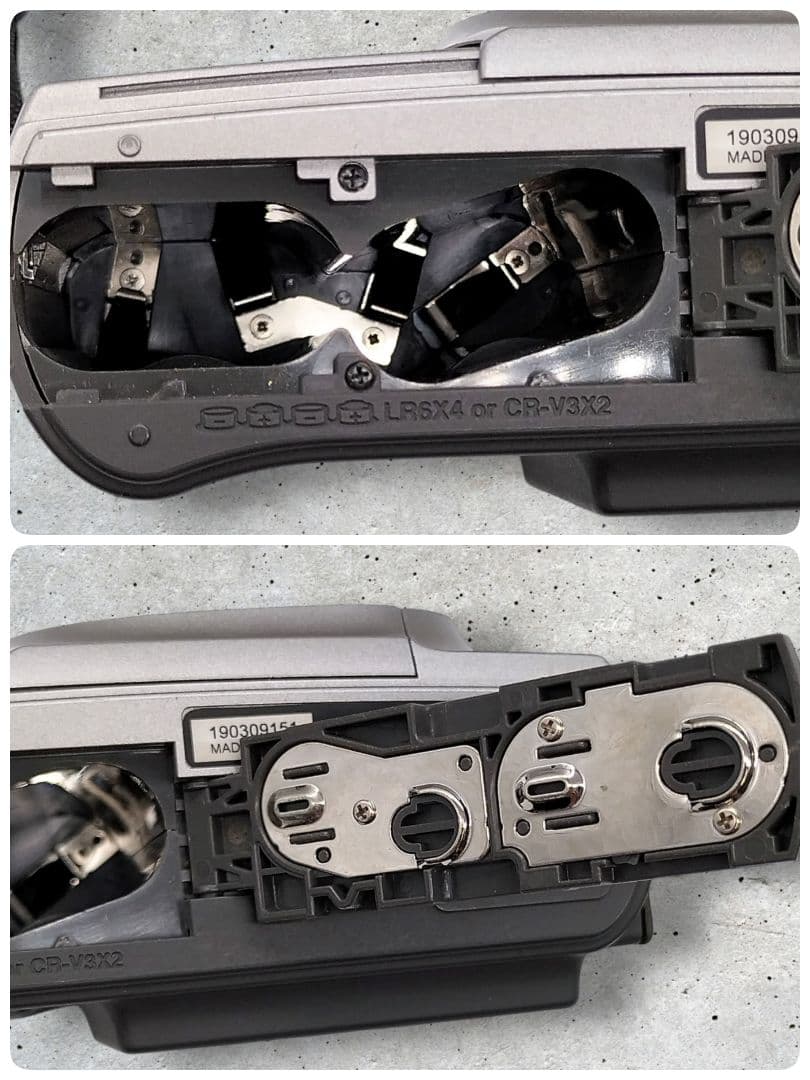 【動作確認済み】OLYMPUS CAMEDIA C-200 ZOOM ジャンク