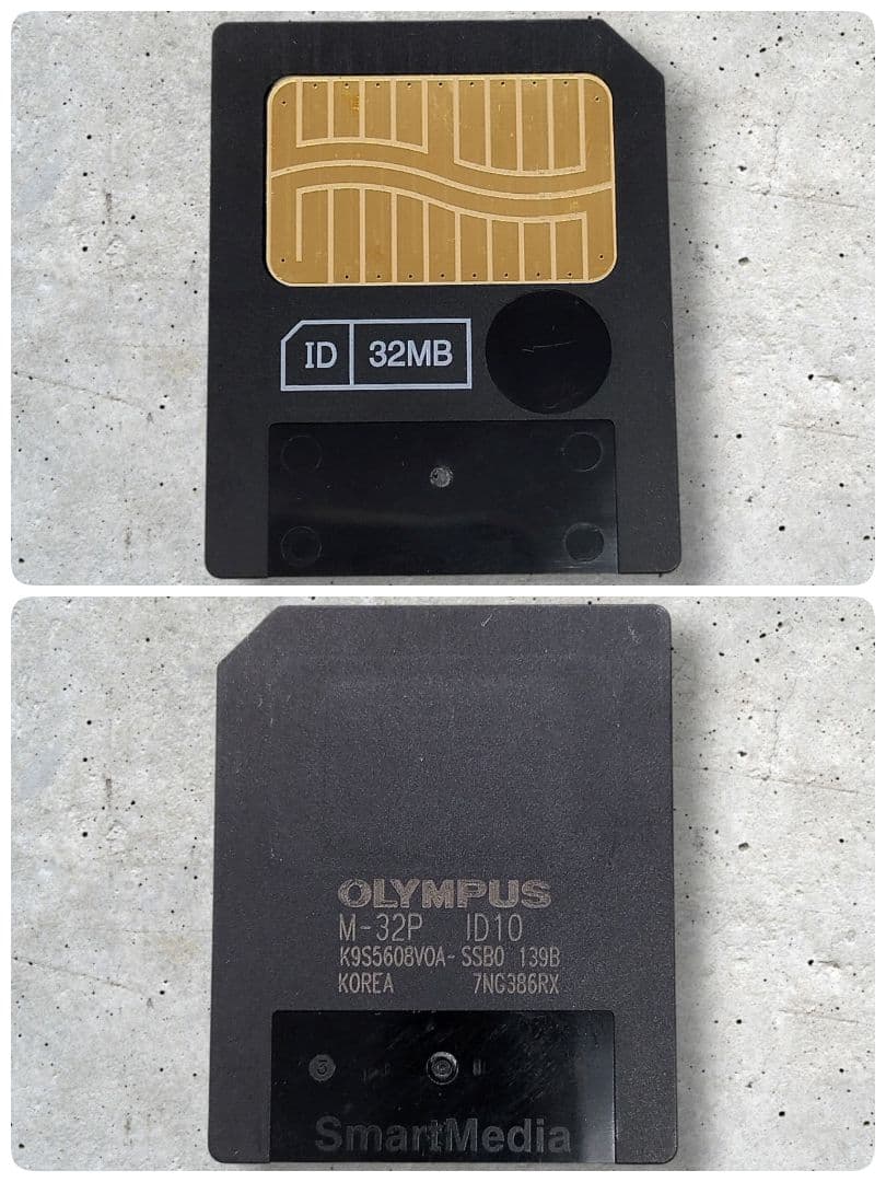【動作確認済み】OLYMPUS CAMEDIA C-200 ZOOM ジャンク