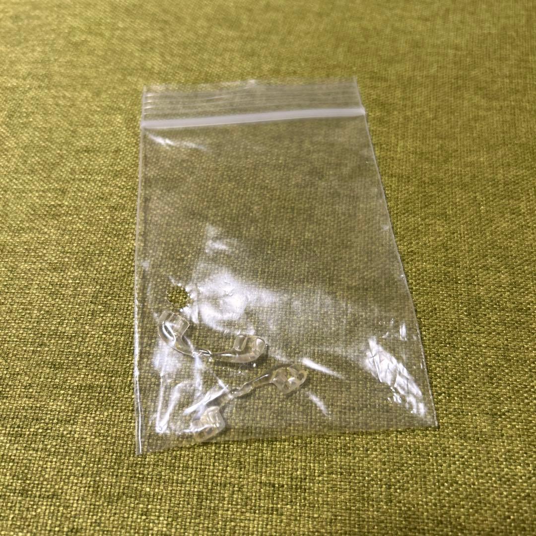 【新品未使用】ハズキルーペ 正規品 コンパクト メガネケース・メガネ拭き付