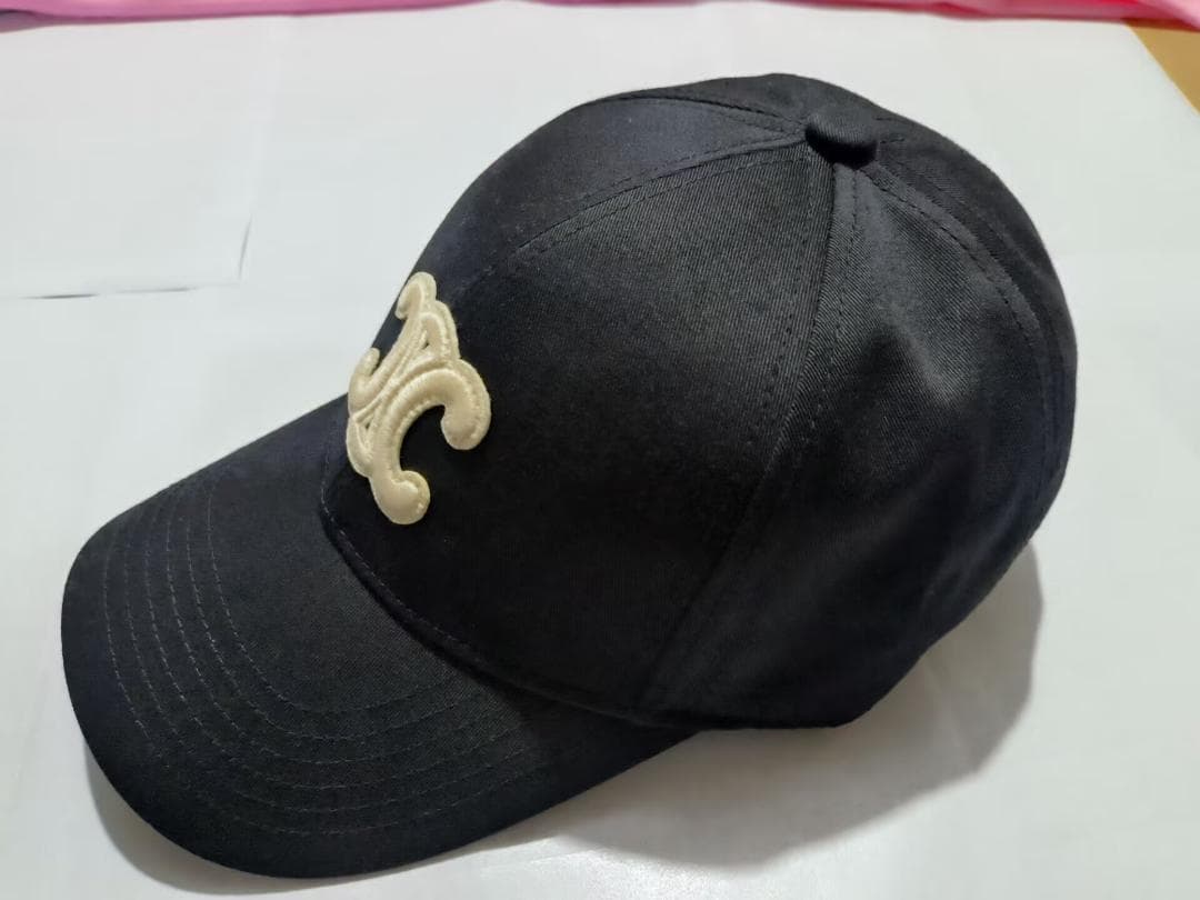 新品 ナイロンベースボールキャップ 男女兼用