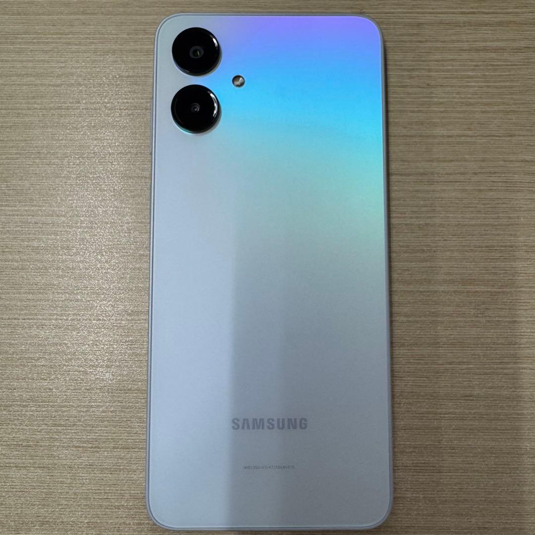 訳あり/未使用品Samsung Galaxy A25 5G ライトブルー
