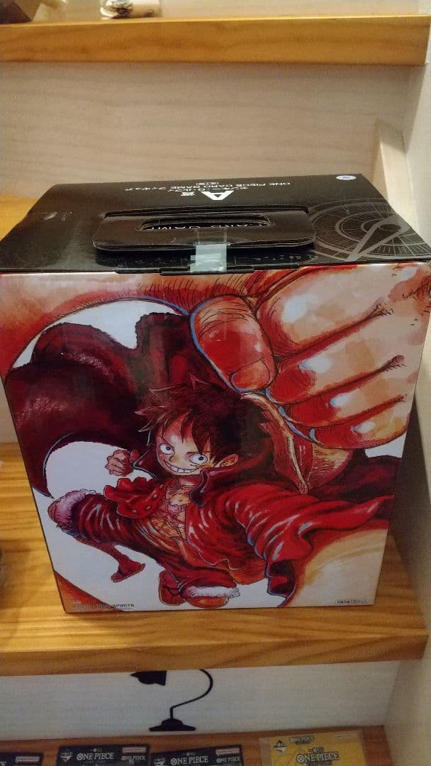 一番くじ ワンピース カードゲーム A賞、E賞、G賞、H賞のセット