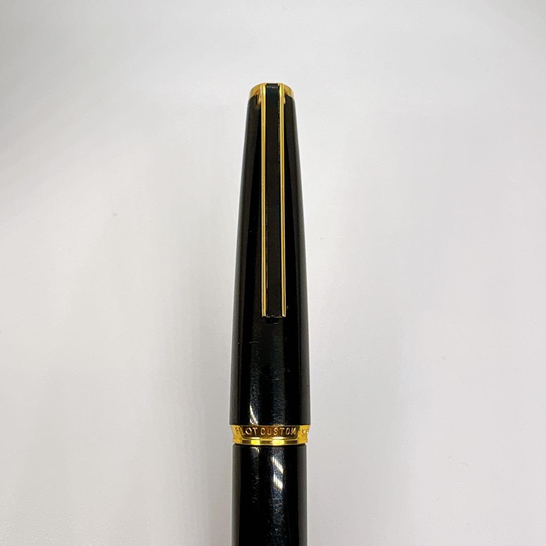 PILOT カスタム CUSTOM 万年筆 パイロット 14k 筆記未確認