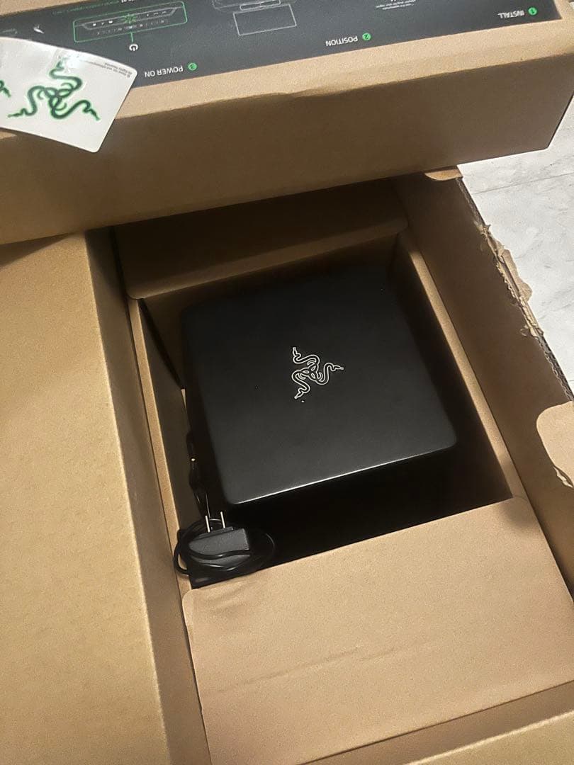Razer Leviathan サウンドバー ＋ サブウーファー セット