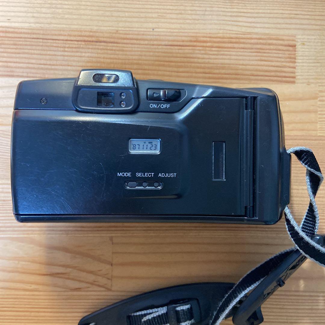 【美品・完動品】MINOLTA APEX 90 (カメラストラップ付き！)