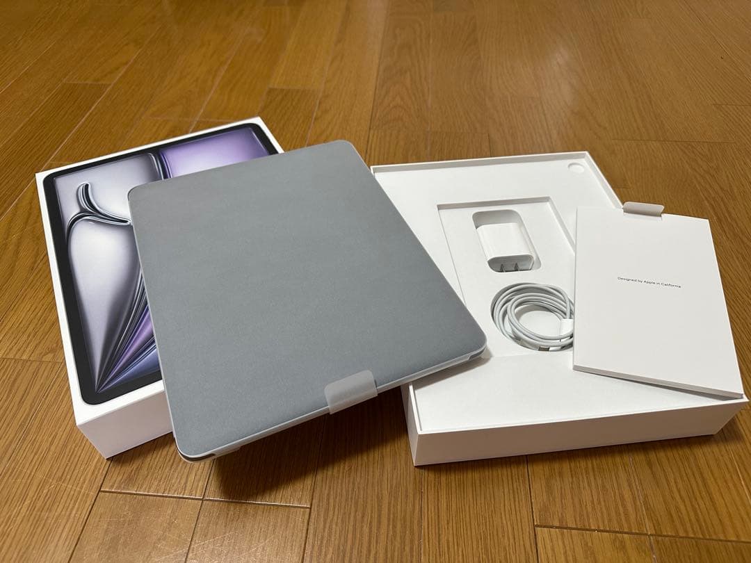 iPad Air 13インチ（M2）256GB