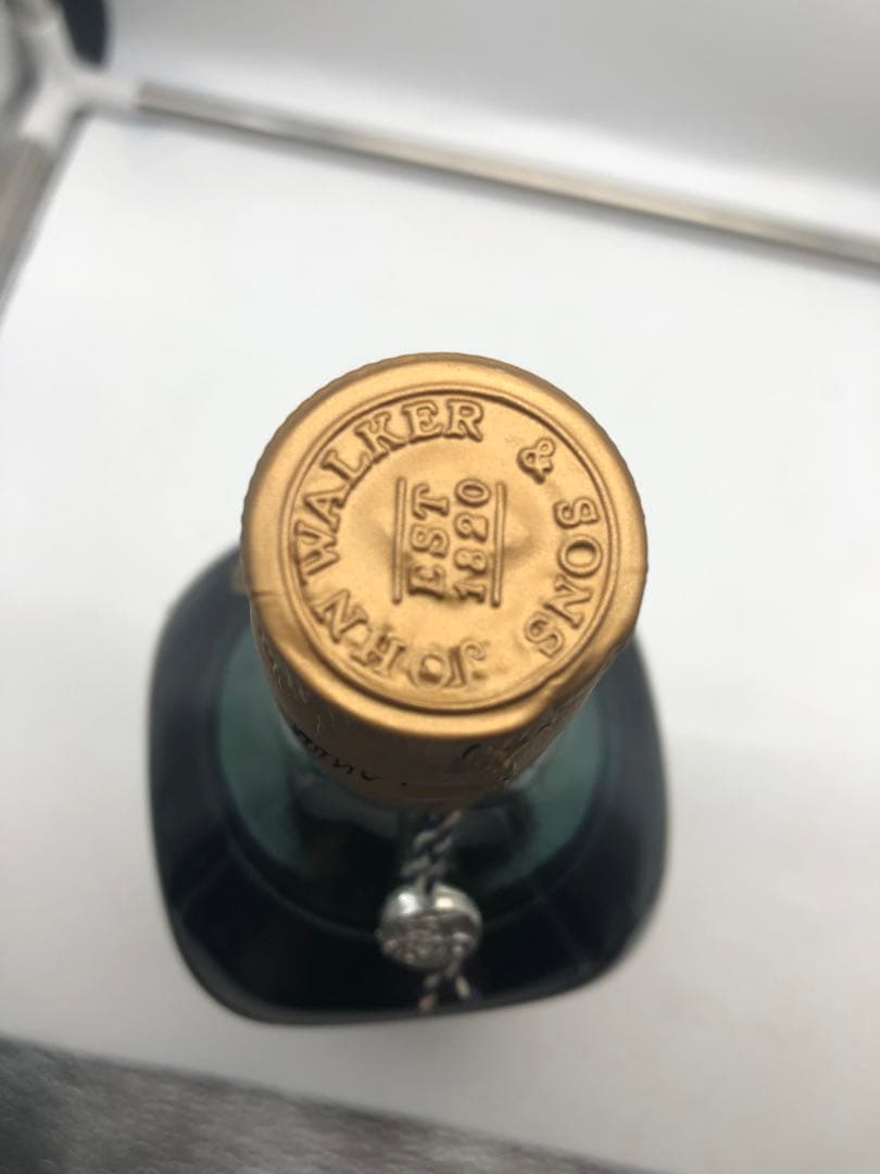 ア*ス様 美品 未開封 750ml Johnnie Walker Blue La