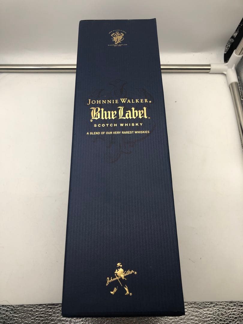 ア*ス様 美品 未開封 750ml Johnnie Walker Blue La