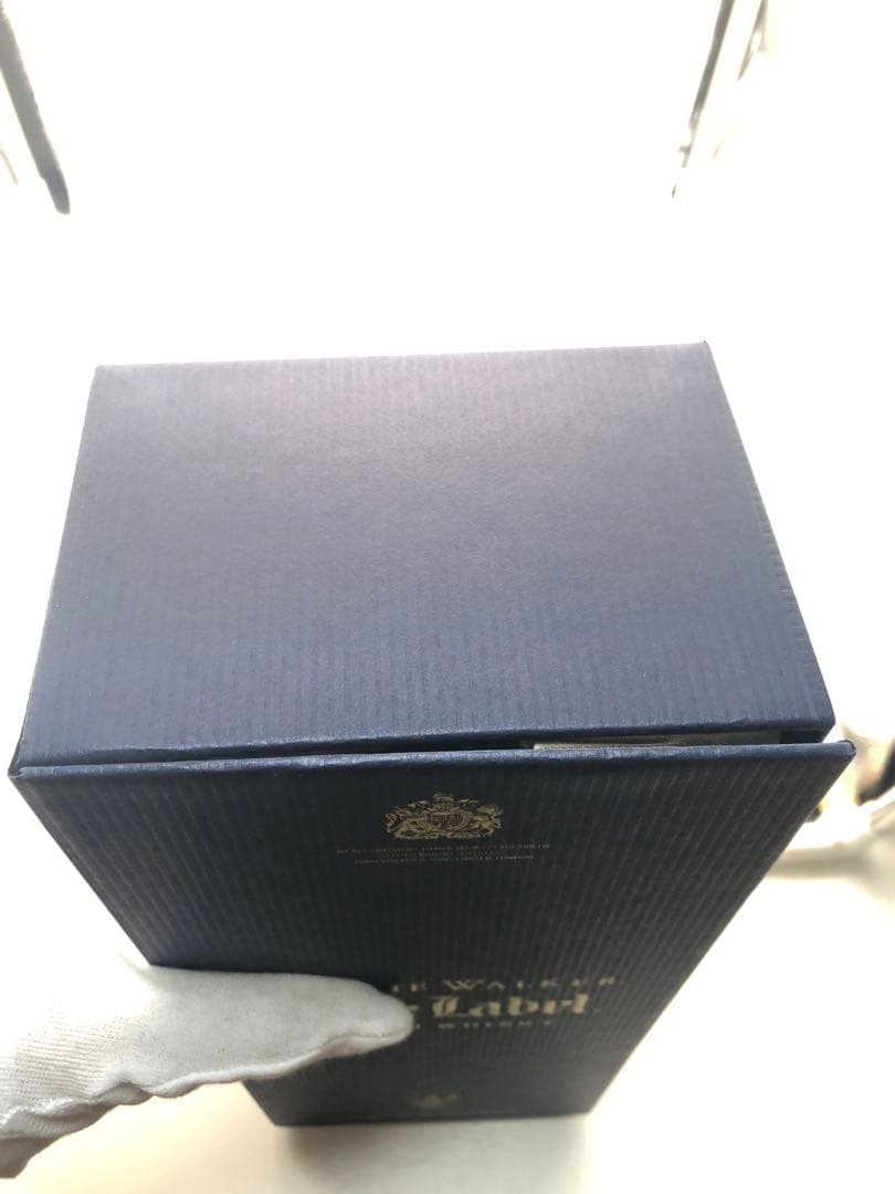 ア*ス様 美品 未開封 750ml Johnnie Walker Blue La