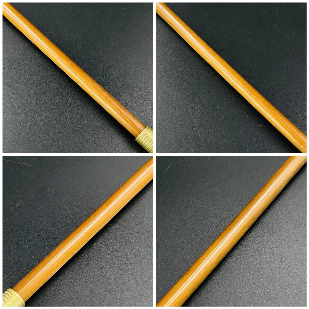 真鍮 キセル 煙管 ロング 約36.5cm 喫煙具 アンティーク R8SA107