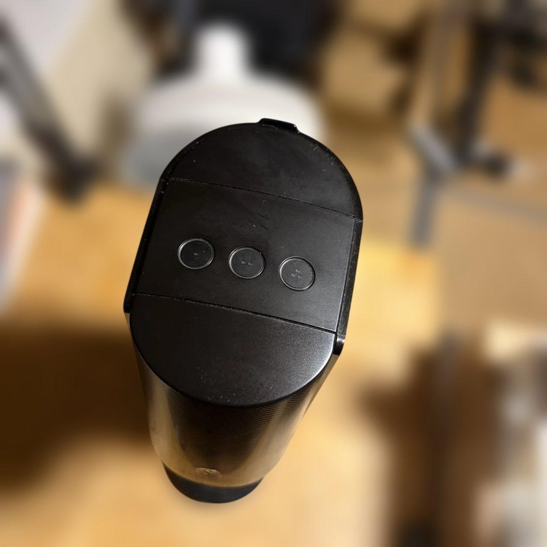 sodastream E-TERA炭酸水メーカー 黒