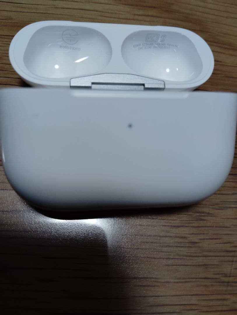 【極美品・未使用級】AirPods Pro2 USB-C 充電ケース A2968