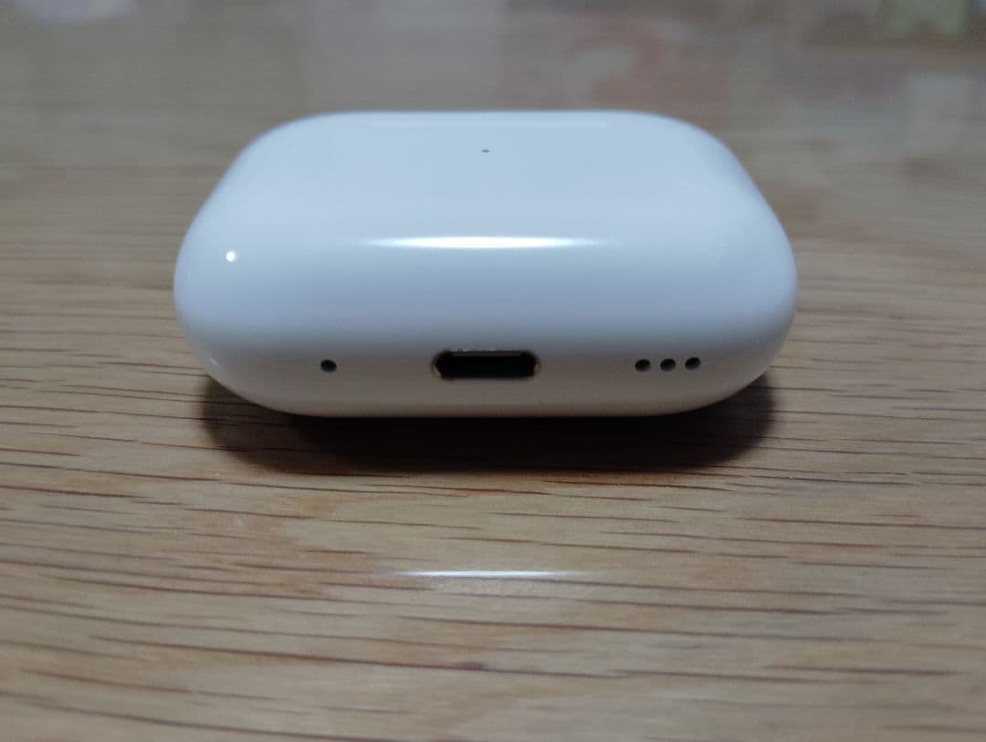 【極美品・未使用級】AirPods Pro2 USB-C 充電ケース A2968