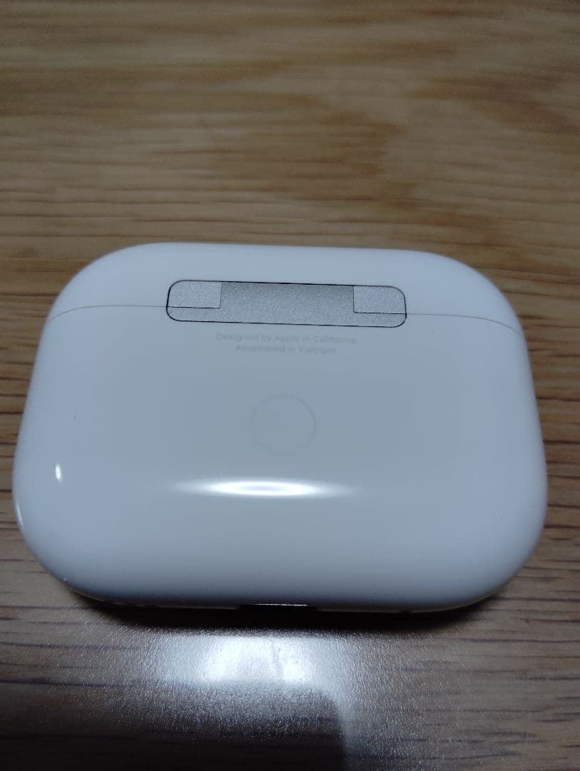 【極美品・未使用級】AirPods Pro2 USB-C 充電ケース A2968