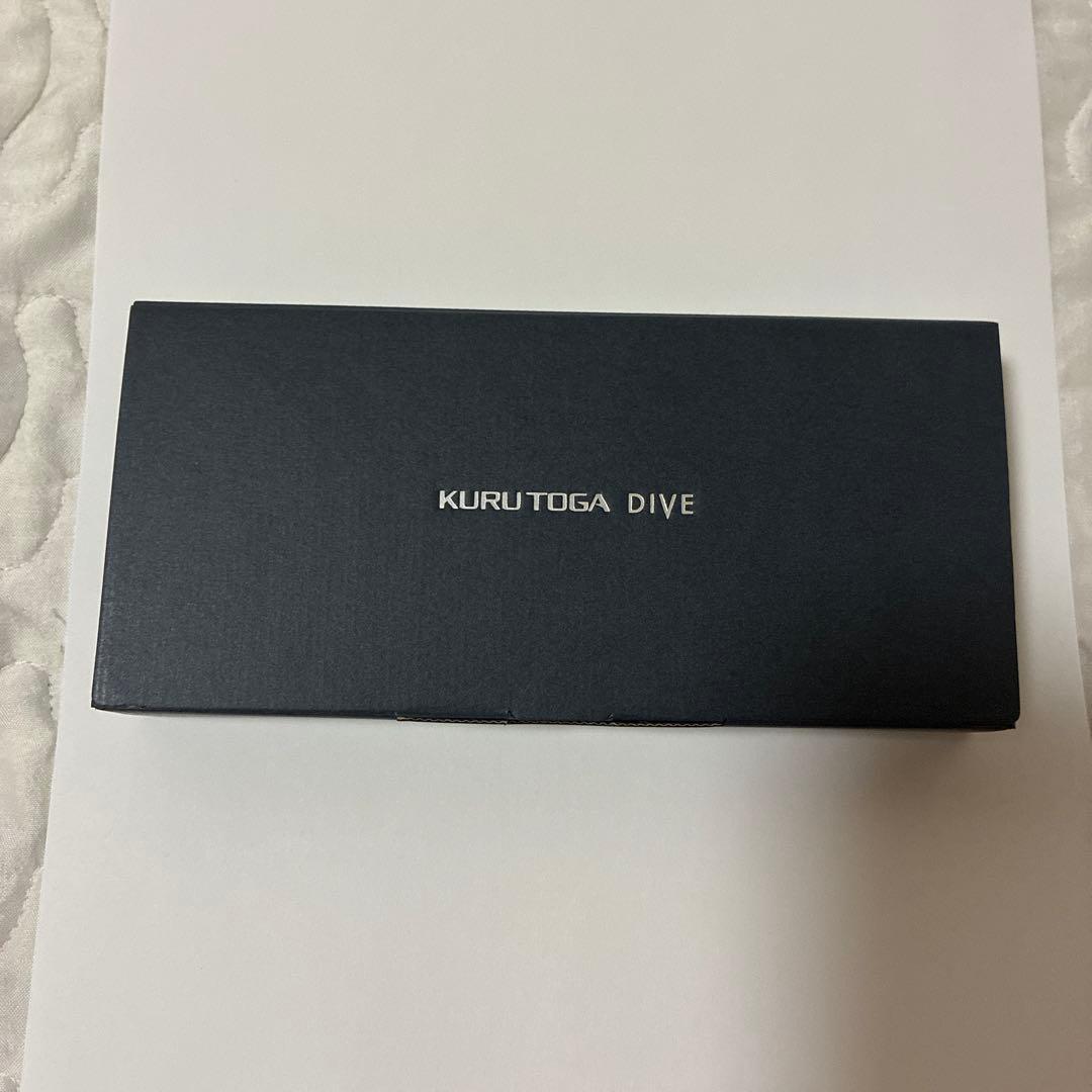 クルトガダイブ　デンスグリーン　KURUTOGA DIVE
