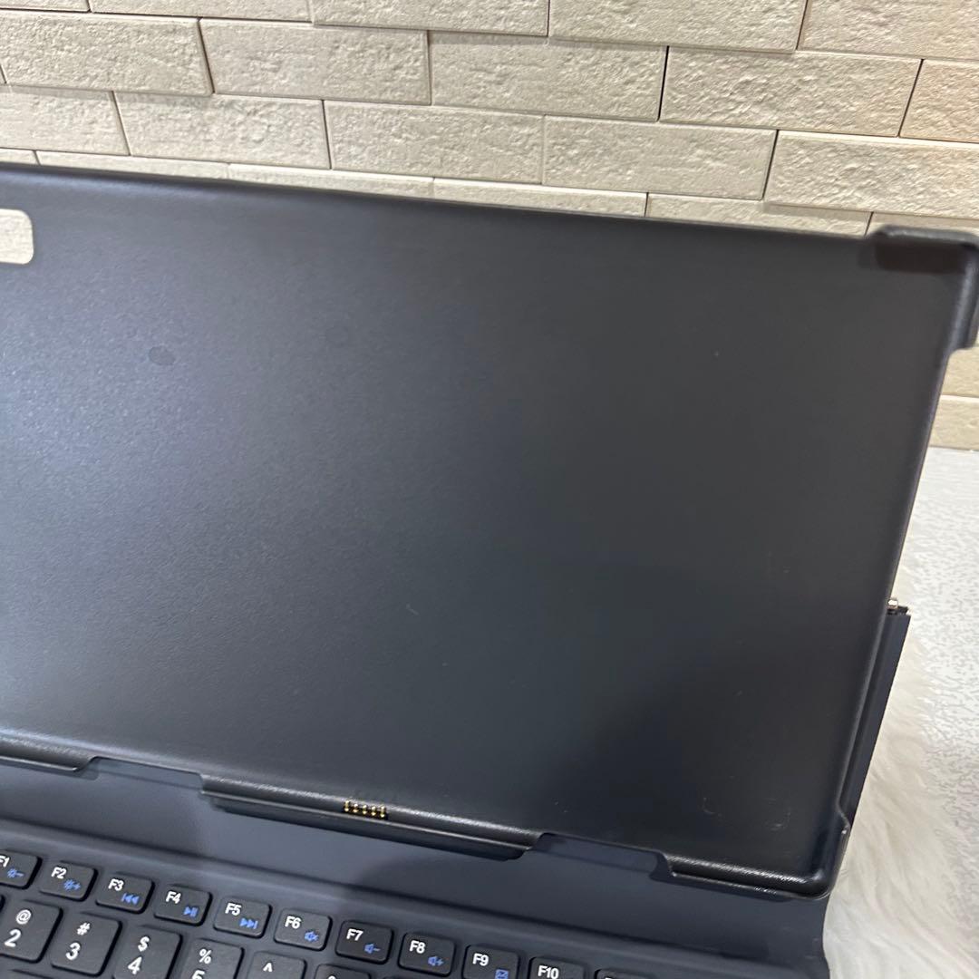 Vastking Kingpad K10 専用接続式キーボードケース, 80キー