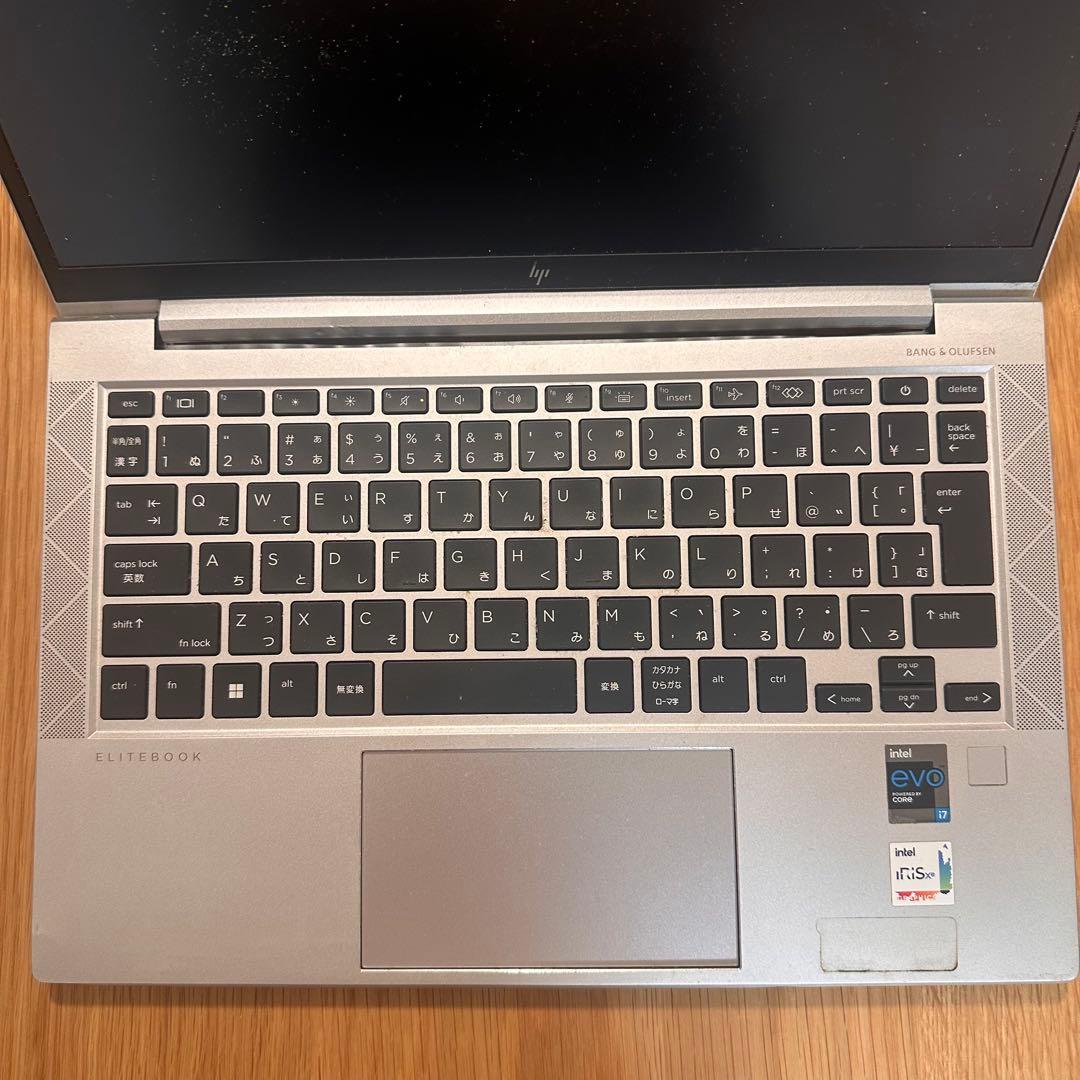 HP Probook 830 G8 i7 1165G7 ジャンク