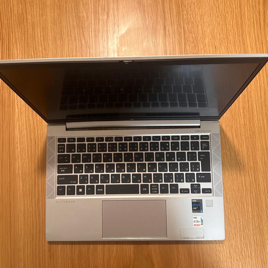 HP Probook 830 G8 i7 1165G7 ジャンク