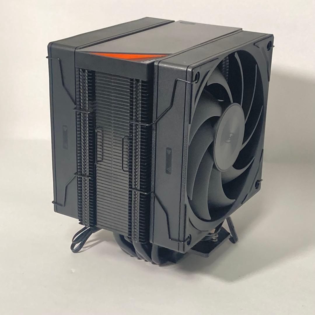 値下げ歓迎 CPS RZ500 CPUクーラー LGA1851,AM5対応