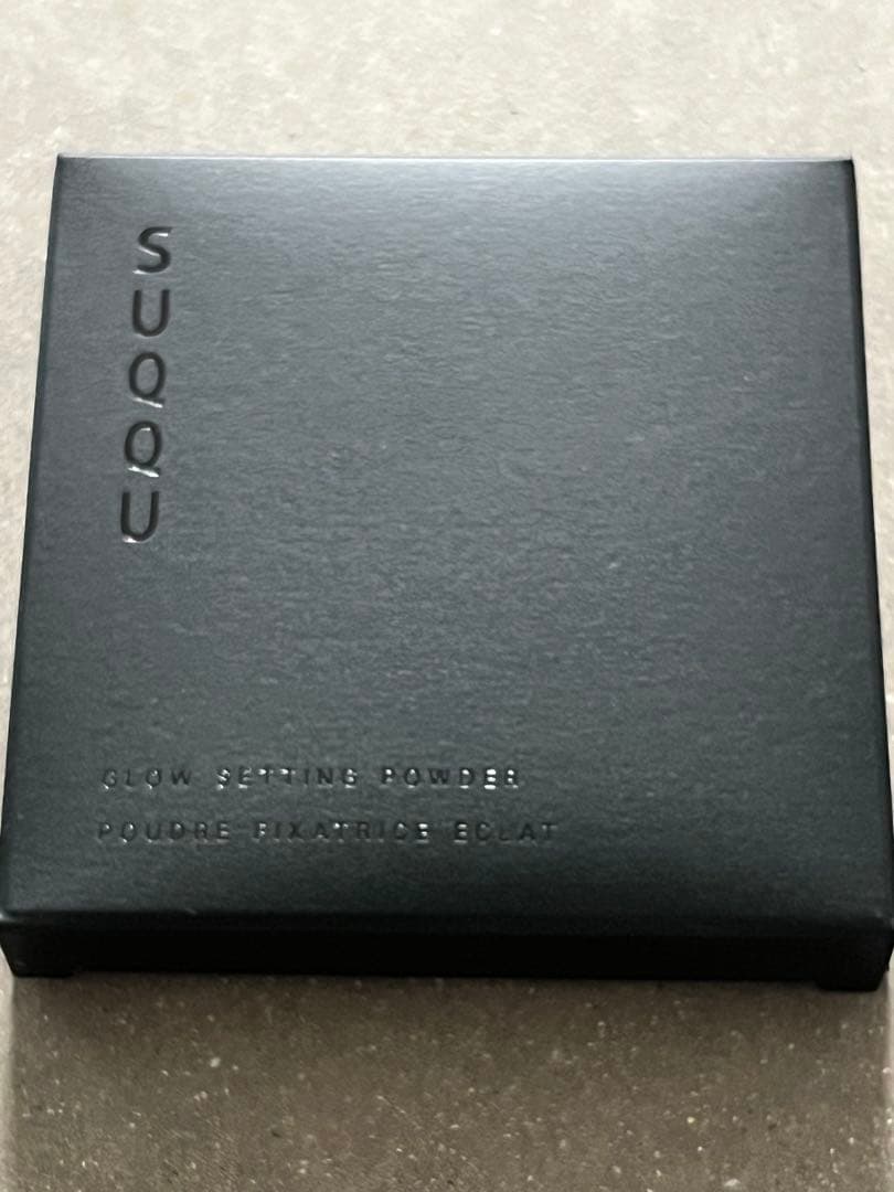 SUQQU グロウ セッティング パウダー