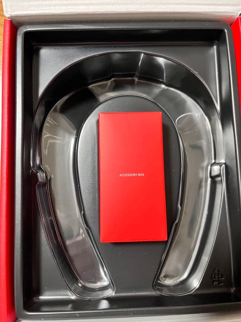 RANVOO AICE LITE ネッククーラー　冷暖機能　グレシャーブルー