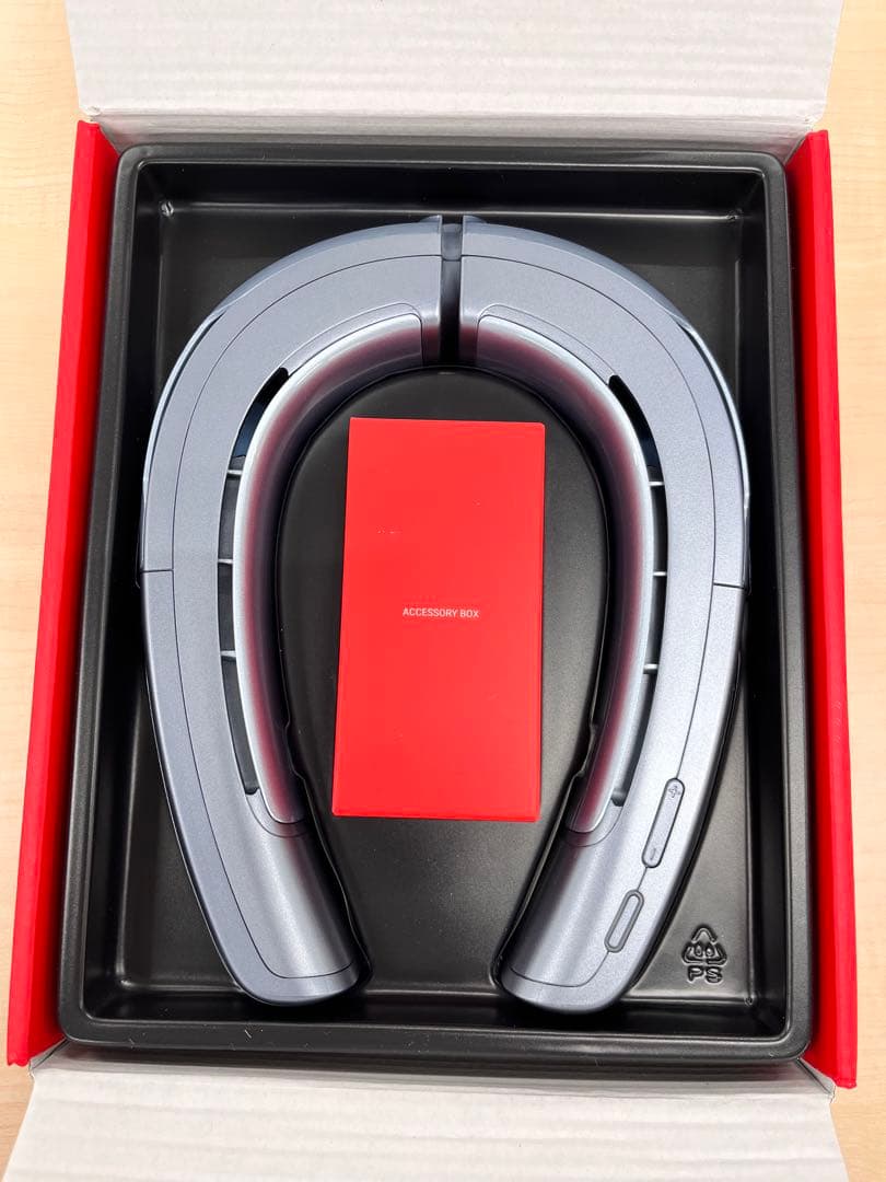 RANVOO AICE LITE ネッククーラー　冷暖機能　グレシャーブルー