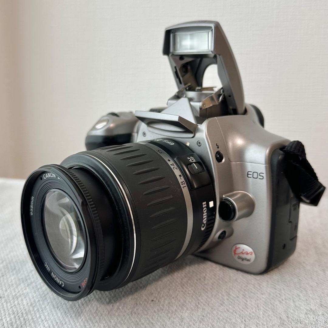 Canon EOS Kiss 初代 DS6041 デジタル一眼レフ