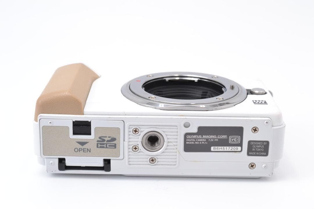 オリンパス　OLYMPUS E-PL1s レンズキット スマホ転送