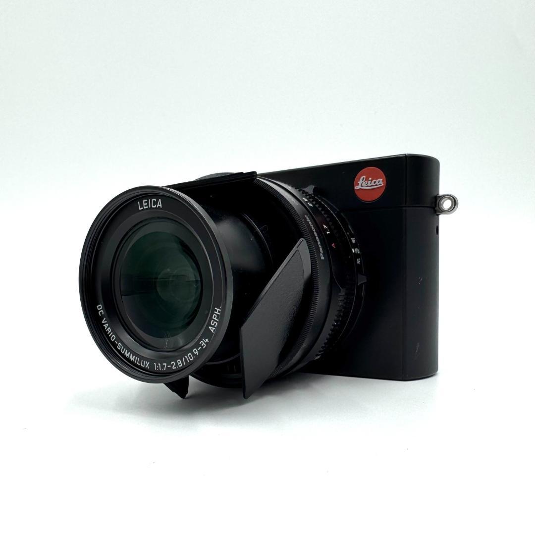 美品 LEICA ライカ D-LUX Typ109 コンデジ #68