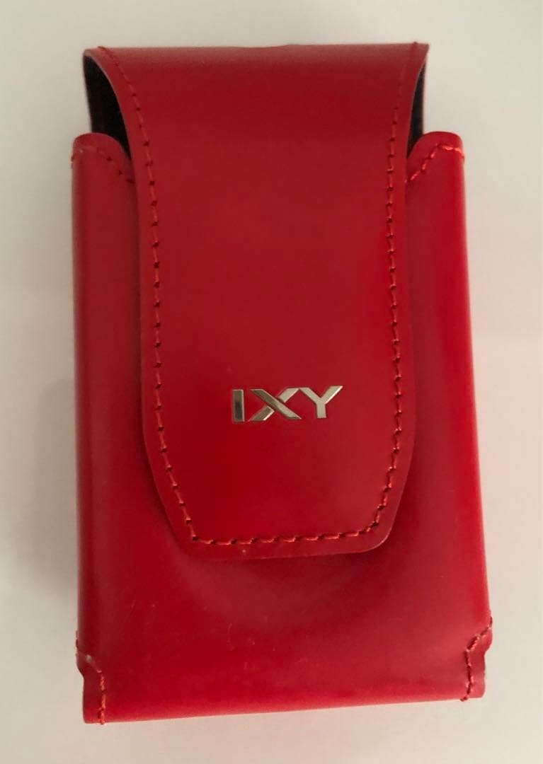 Canon キャノン IXY30Sレッド ジャンク品 デジカメ カメラ コンデジ