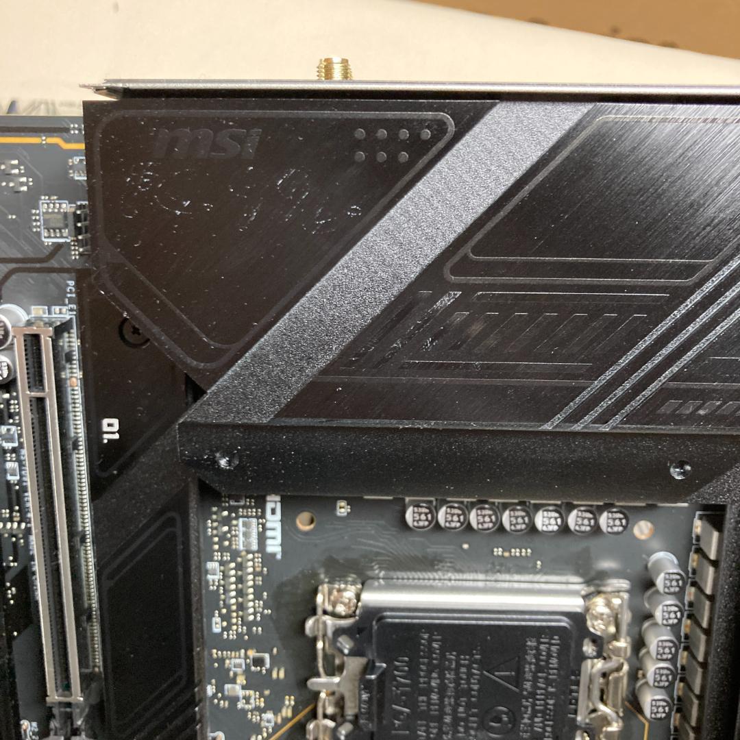 MSIマザーボード MAG Z790 TOMAHAWK WIFI
