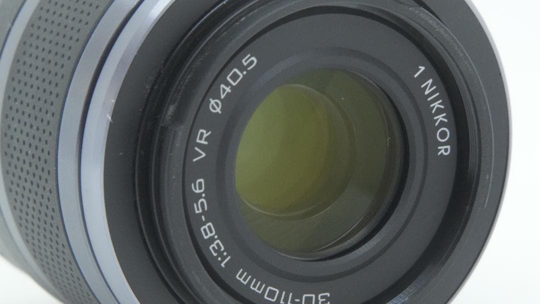 【C2091】 Nikon 1 30-110 3.8-5.6