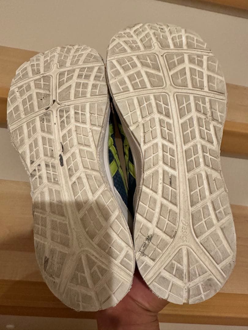 ※２個セット売りasics アシックス　安全靴　26.5cm