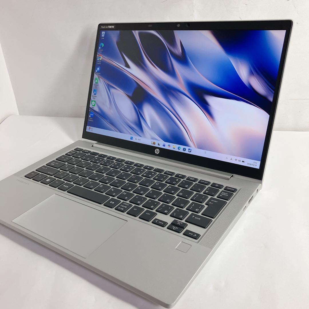 【使用150h】HP ProBook 635 G8 Ryzen5/16G