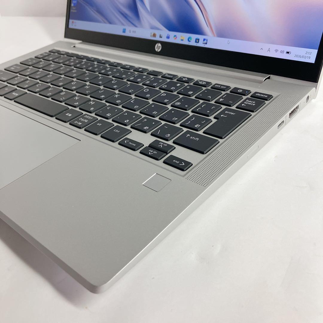 【使用150h】HP ProBook 635 G8 Ryzen5/16G