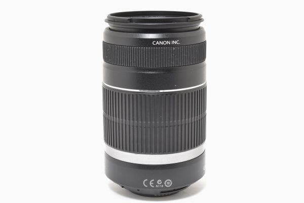★良品★ キヤノン Canon EF-S 55-250mm IS #929
