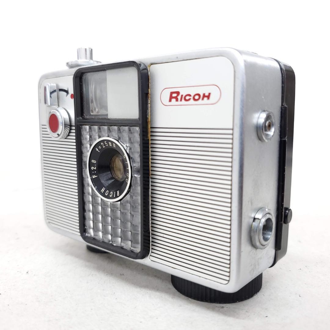 【動作確認済】 RICOH AUTO HALF S G0212-138-4p