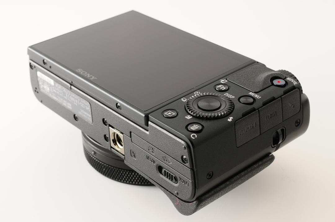 【ほぼ新品 元箱付き】 Sony Cybershot DSC-RX100m7