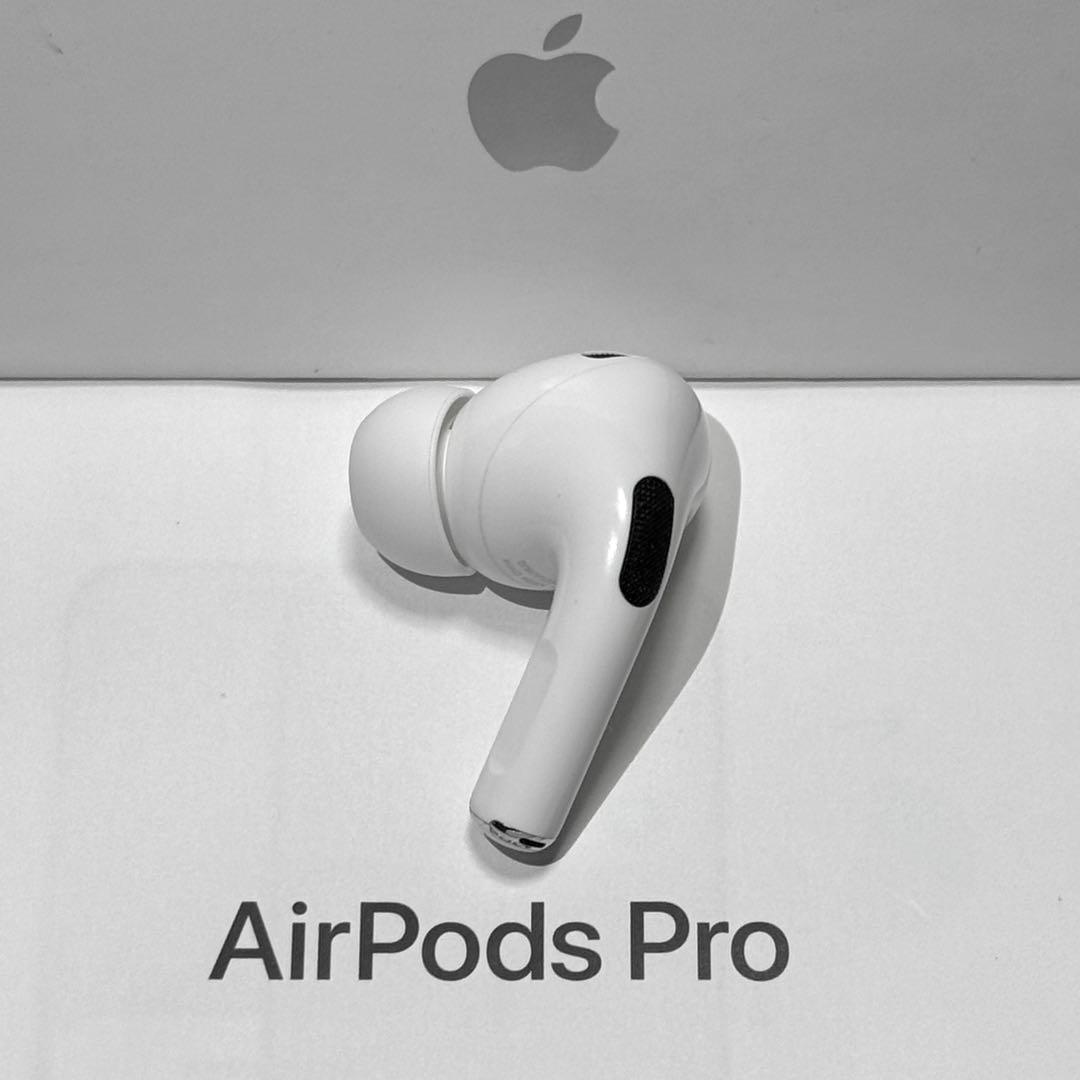 【美品】Apple AirPods Pro 第2世代 ライトニング 左耳のみ