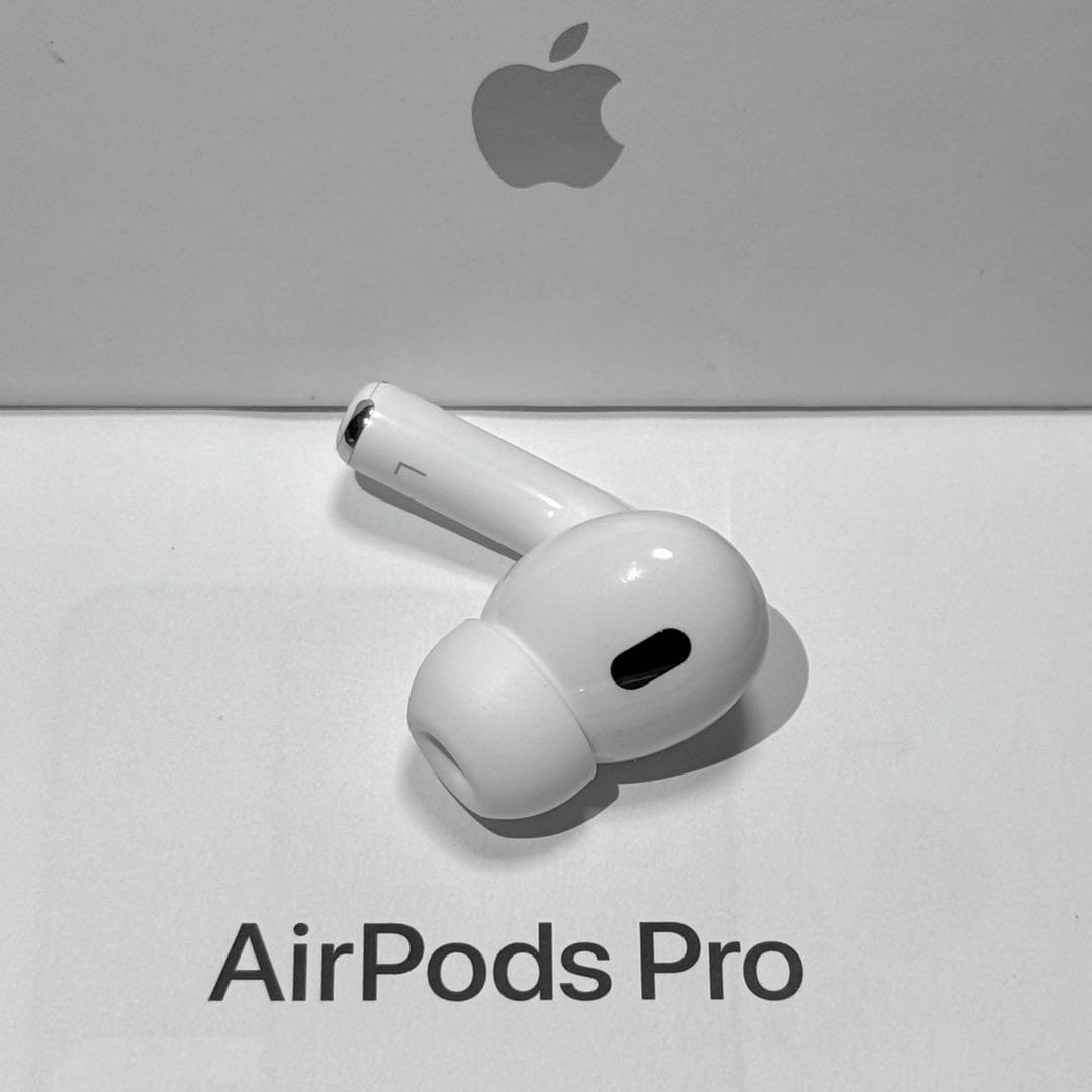 【美品】Apple AirPods Pro 第2世代 ライトニング 左耳のみ