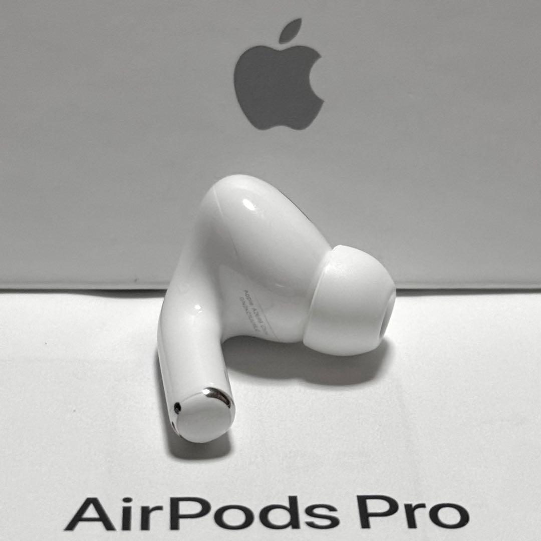 【美品】Apple AirPods Pro 第2世代 ライトニング 左耳のみ