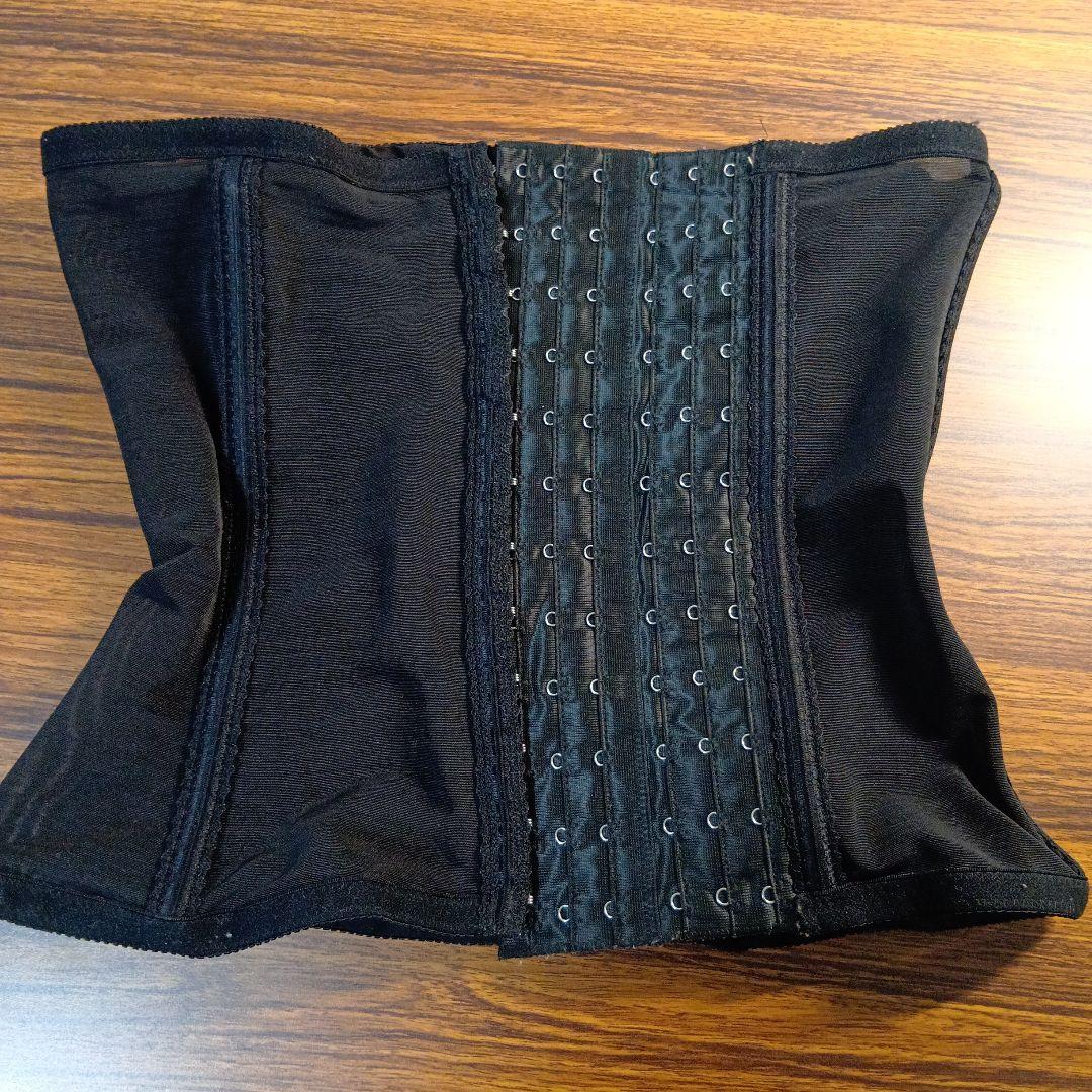 ★美品★ サラマシェリ アウトボーンウエストニッパー(ハードタイプ) Lサイズ
