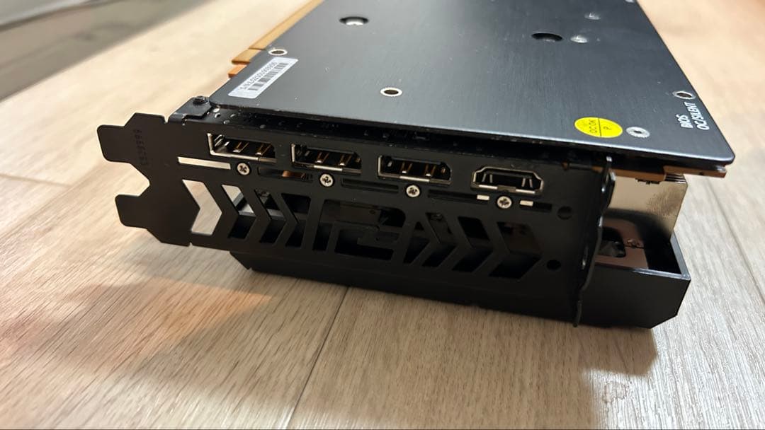 玄人志向　RED DRAGON AMD RX6800XT 16GB