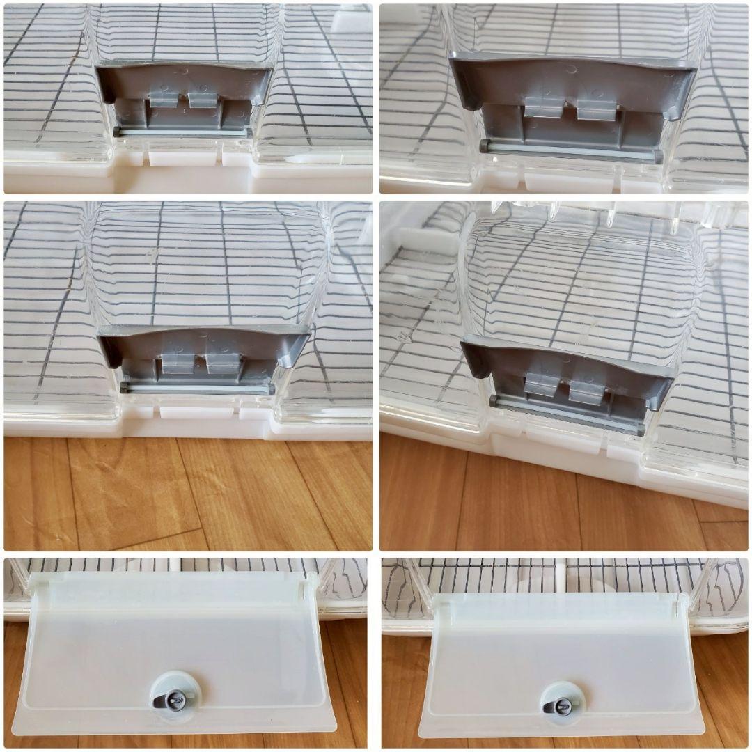 visionの 鳥かご