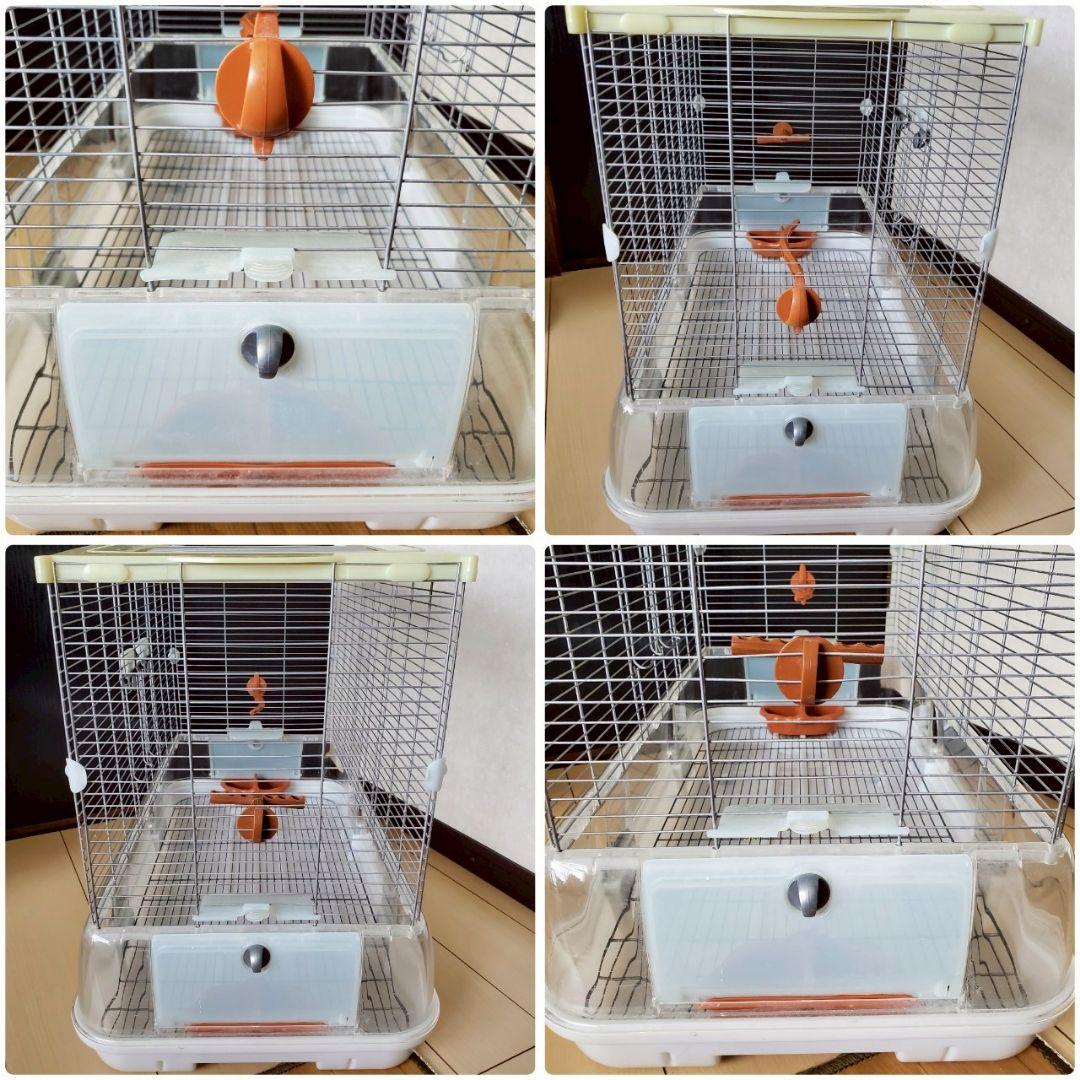 visionの 鳥かご