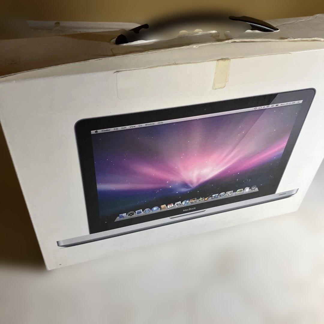MacBook 13インチ ノートブック