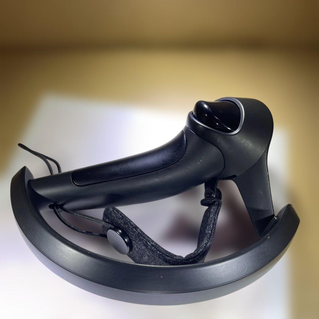 5訳あり valve indexコントローラー左のみ　 動作確認済み　清掃済み