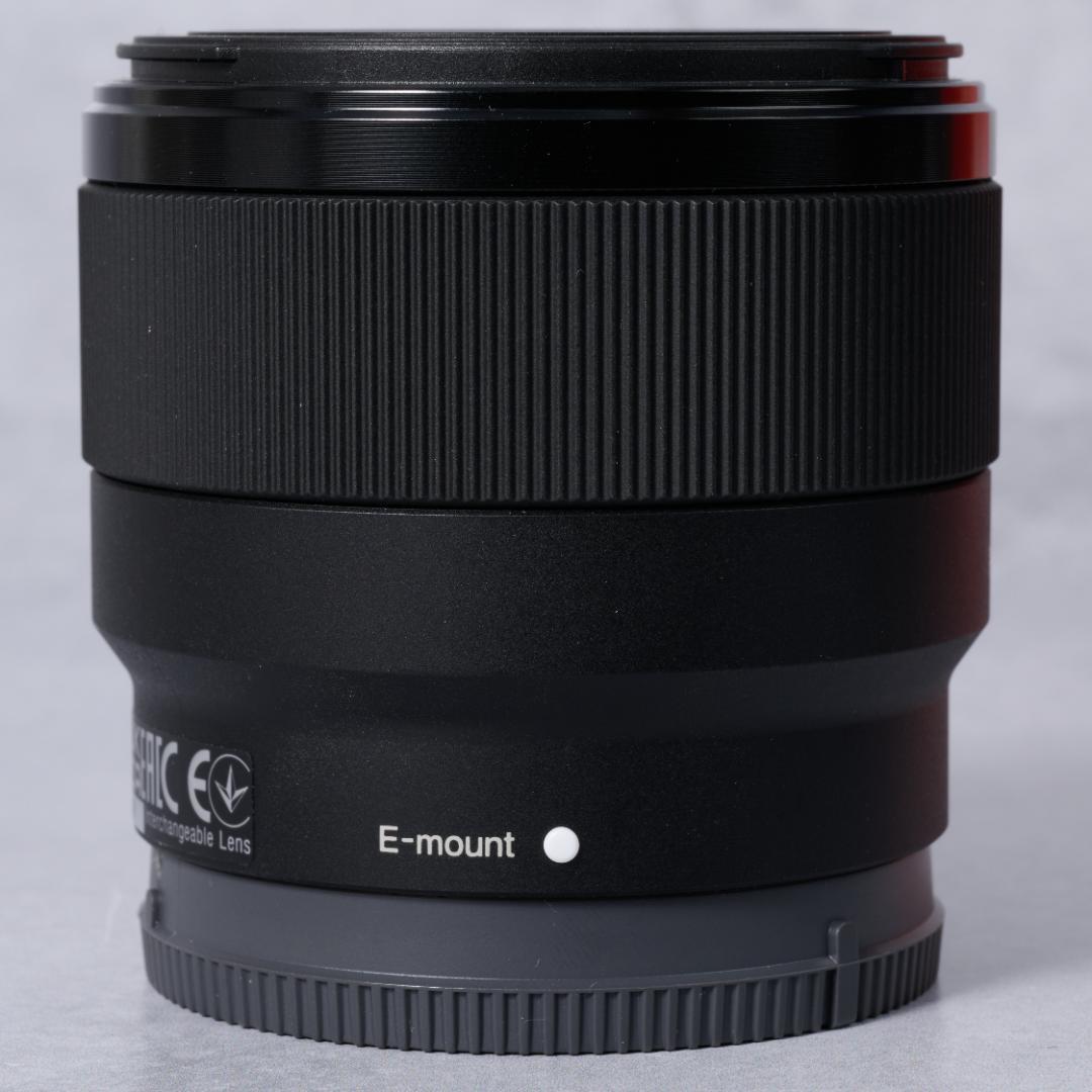 新同品 SONY FE 50mm F1.8 SEL50F18F