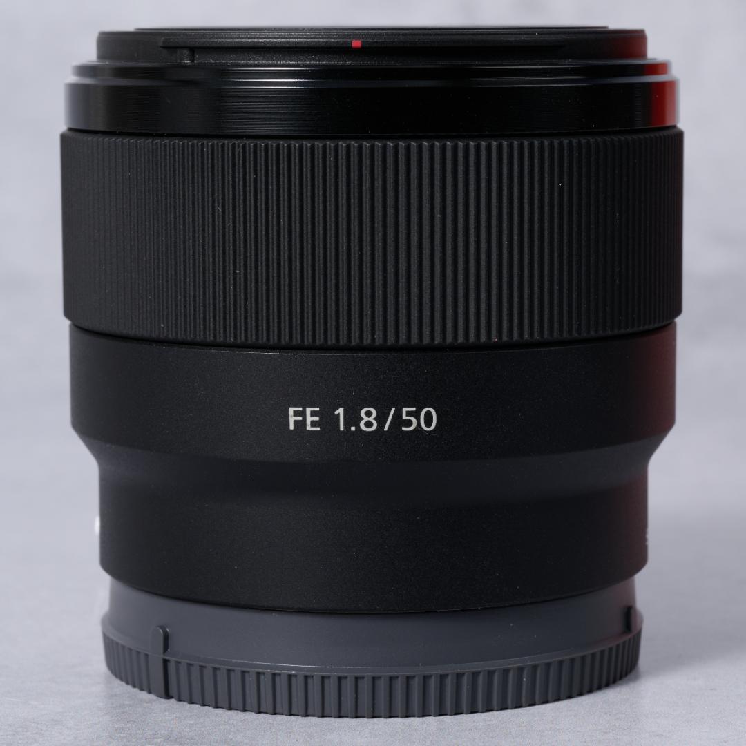 新同品 SONY FE 50mm F1.8 SEL50F18F