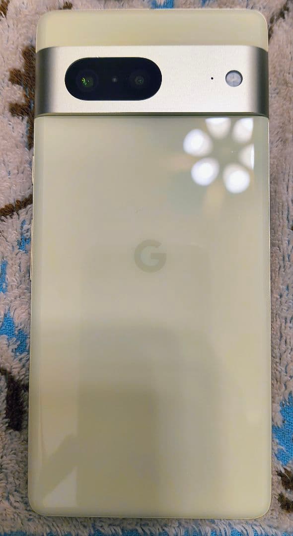 Pixel7 128GB グリーン 箱あり おまけ付き